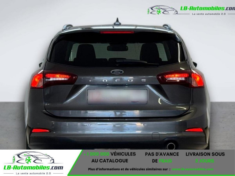 Ford Focus SW Turnier Cool u0026 Connect Aut. Navi LED 1 Han  occasion  Beaupuy - photo n7