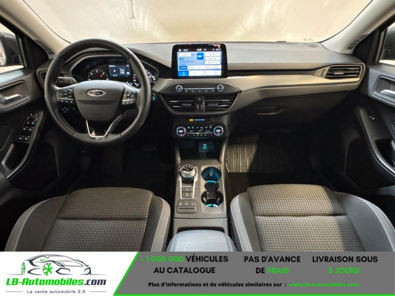 Ford Focus SW Turnier Cool u0026 Connect Aut. Navi LED 1 Han  occasion  Beaupuy - photo n3