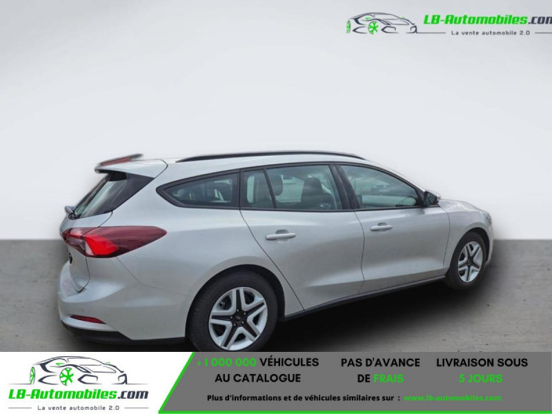 Ford Focus SW Turnier Cool u0026 Connect LED NAVI  occasion  Beaupuy - photo n3