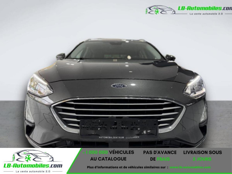 Ford Focus SW Turnier Cool u0026 Connect*NAVI*CARPLAY*PARK-A  occasion  Beaupuy - photo n4