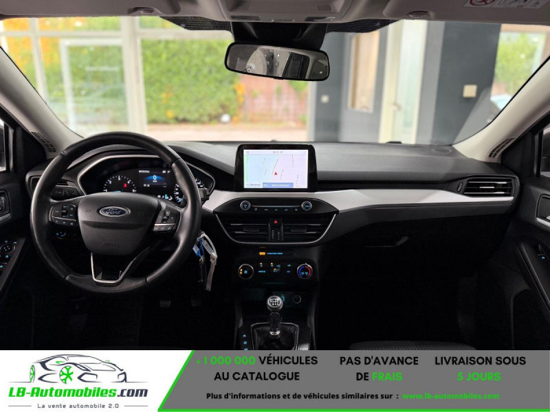 Ford Focus SW Turnier Cool u0026 Connect*NAVI*CARPLAY*PARK-A  occasion  Beaupuy - photo n3