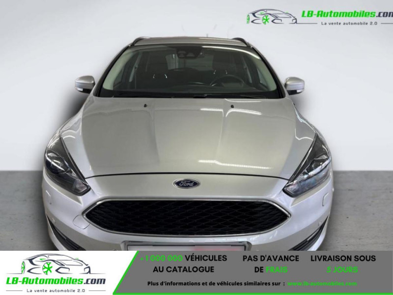 Ford Focus SW Turnier Cool u0026 Connect Navi Multif.Lenkrad  occasion  Beaupuy - photo n4