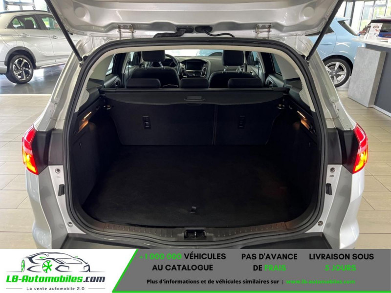 Ford Focus SW Turnier Cool u0026 Connect Navi Multif.Lenkrad  occasion  Beaupuy - photo n8