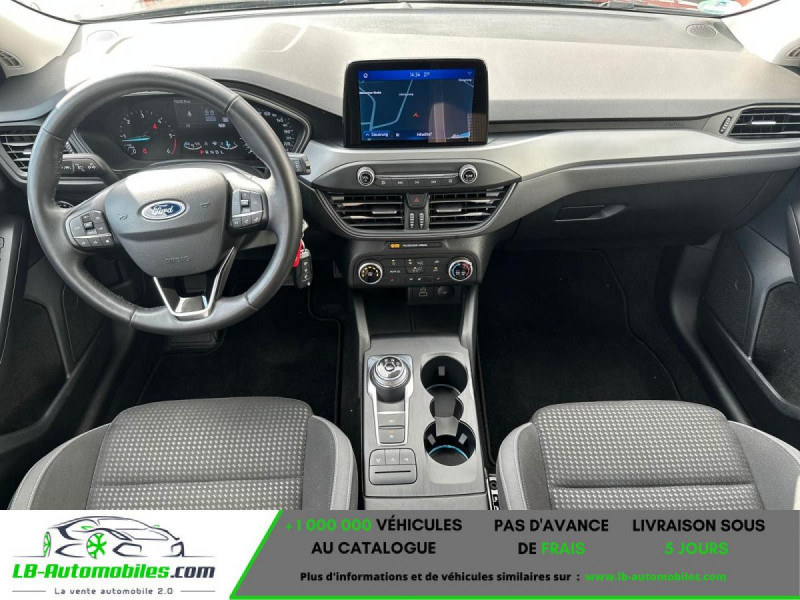 Ford Focus SW Turnier Cool u0026 Connect Navi SHZ PDC 1 Hand  occasion  Beaupuy - photo n2