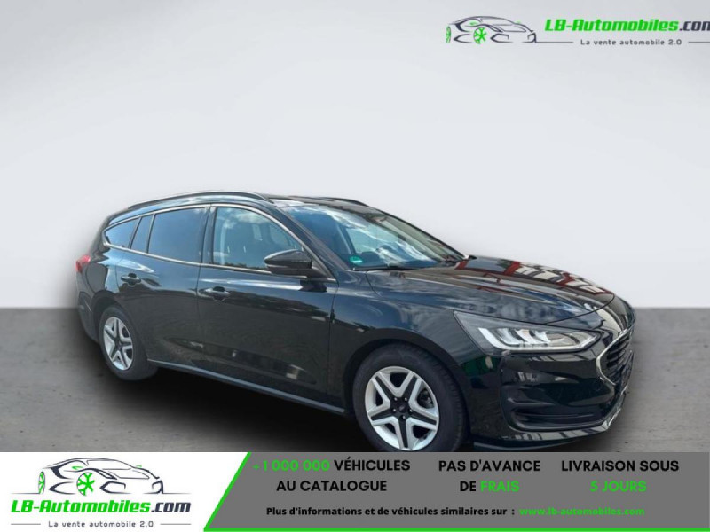 Ford Focus SW Turnier Cool u0026 Connect Navi SHZ PDC 1 Hand  occasion  Beaupuy