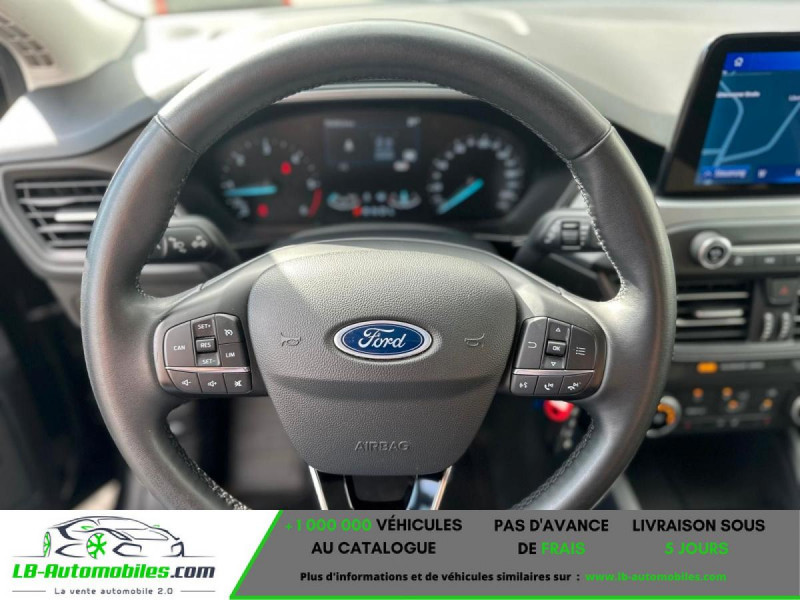 Ford Focus SW Turnier Cool u0026 Connect Navi SHZ PDC 1 Hand  occasion  Beaupuy - photo n6