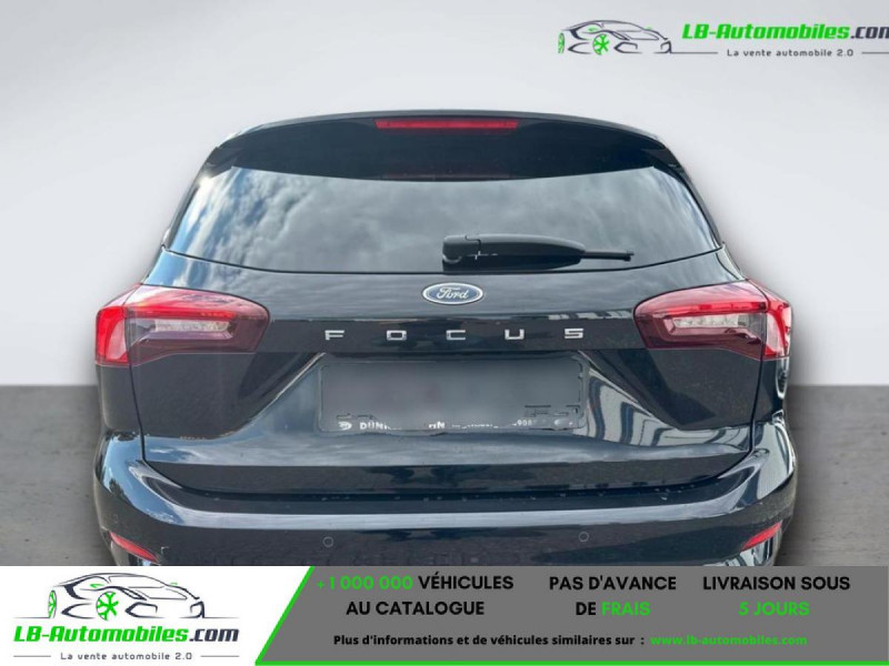 Ford Focus SW Turnier Cool u0026 Connect Navi SHZ PDC 1 Hand  occasion  Beaupuy - photo n4