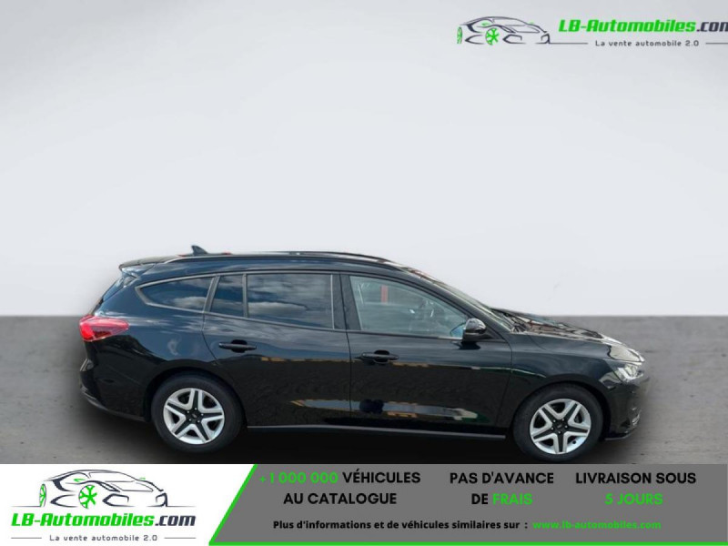 Ford Focus SW Turnier Cool u0026 Connect Navi SHZ PDC 1 Hand  occasion  Beaupuy - photo n3