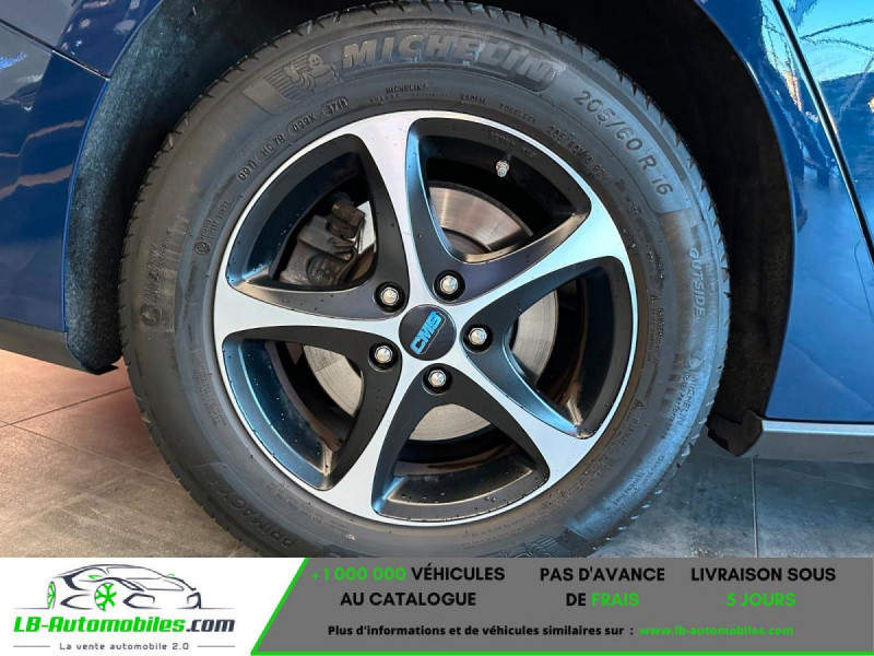 Ford Focus SW Turnier Cool u0026 Connect*Spurhalte*LED*Navi*  occasion  Beaupuy - photo n9