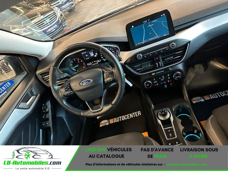 Ford Focus SW Turnier Cool u0026 Connect*Spurhalte*LED*Navi*  occasion  Beaupuy - photo n8