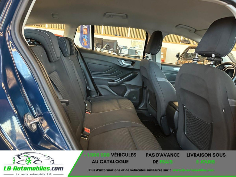 Ford Focus SW Turnier Cool u0026 Connect*Spurhalte*LED*Navi*  occasion  Beaupuy - photo n7