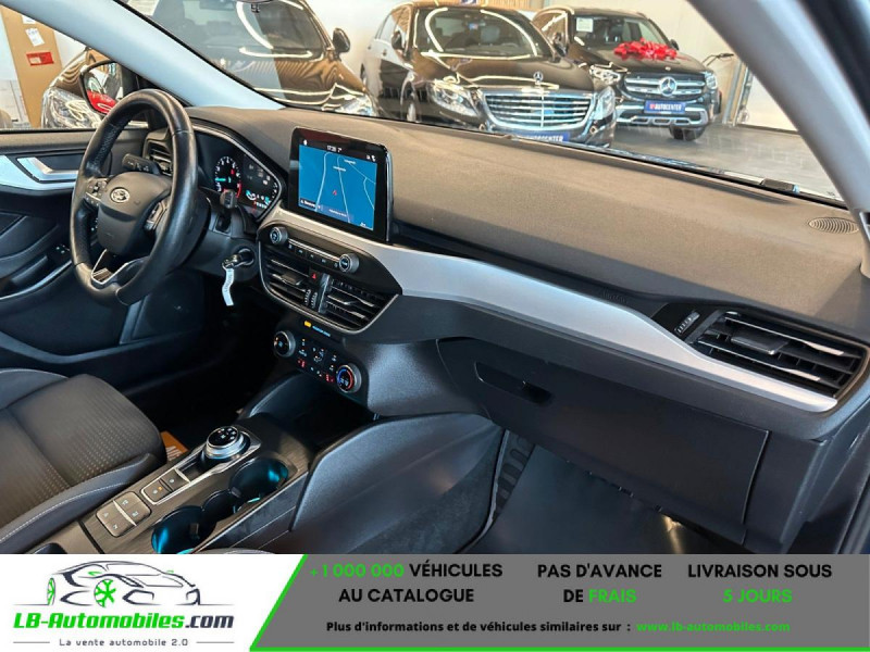Ford Focus SW Turnier Cool u0026 Connect*Spurhalte*LED*Navi*  occasion  Beaupuy - photo n6