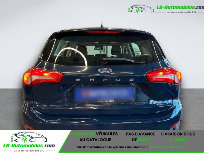 Ford Focus SW Turnier Cool u0026 Connect*Spurhalte*LED*Navi*  occasion  Beaupuy - photo n5