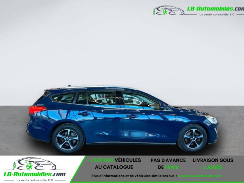 Ford Focus SW Turnier Cool u0026 Connect*Spurhalte*LED*Navi*  occasion  Beaupuy - photo n4