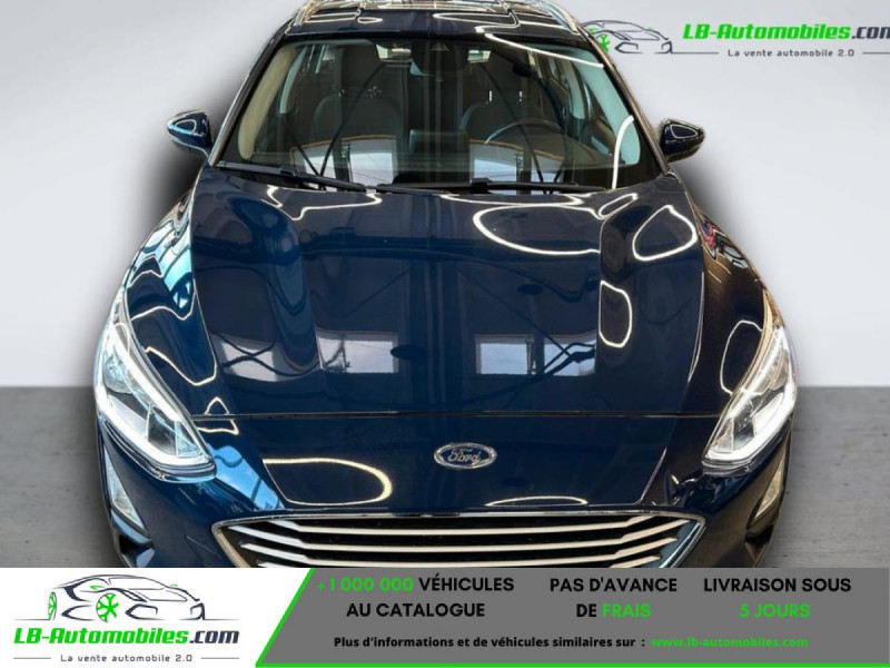 Ford Focus SW Turnier Cool u0026 Connect*Spurhalte*LED*Navi*  occasion  Beaupuy - photo n3