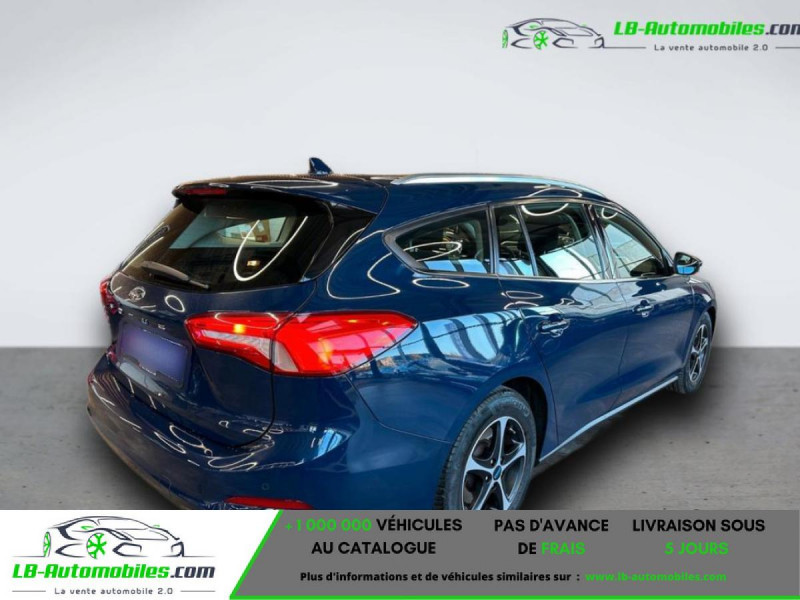 Ford Focus SW Turnier Cool u0026 Connect*Spurhalte*LED*Navi*  occasion  Beaupuy - photo n2