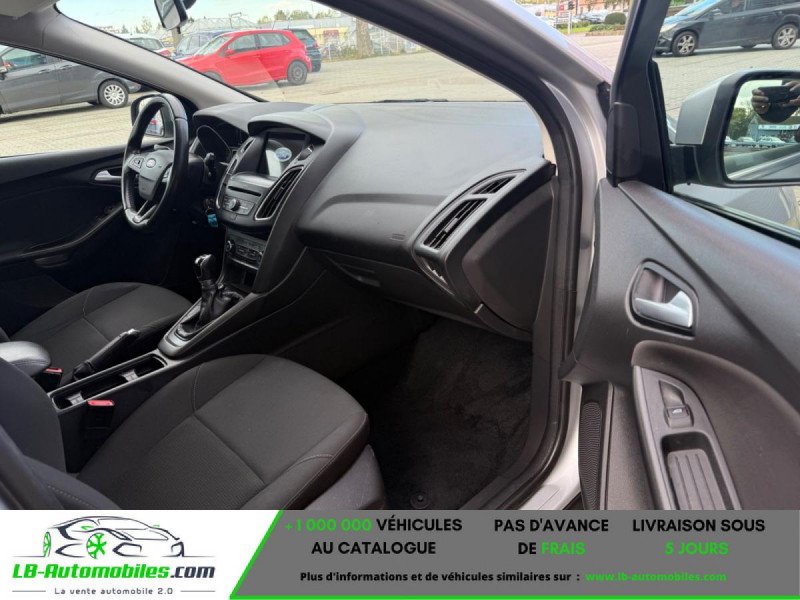 Ford Focus SW Turnier Cool u0026 Connect#Zahn+Insp+Tv neu  occasion  Beaupuy - photo n8