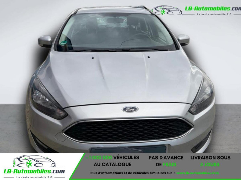 Ford Focus SW Turnier Cool u0026 Connect#Zahn+Insp+Tv neu  occasion  Beaupuy - photo n5