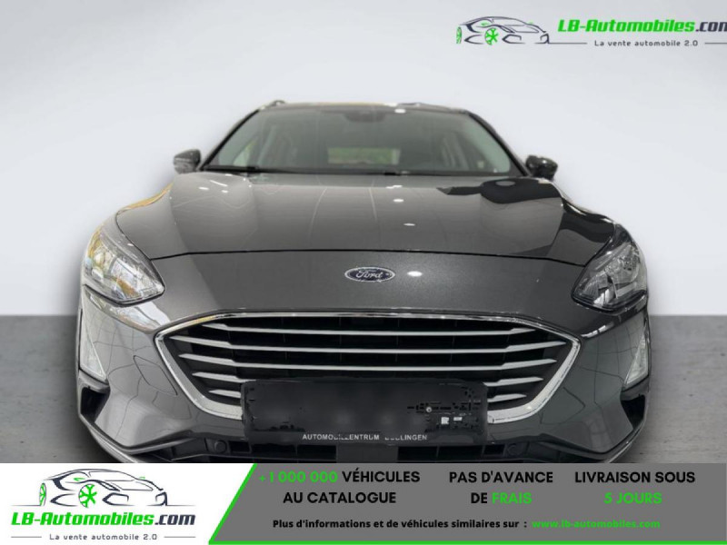 Ford Focus SW Turnier Cu0026C*CARPLAY*NAVI*SITZ-H*PARK-ASSIS  occasion  Beaupuy - photo n5