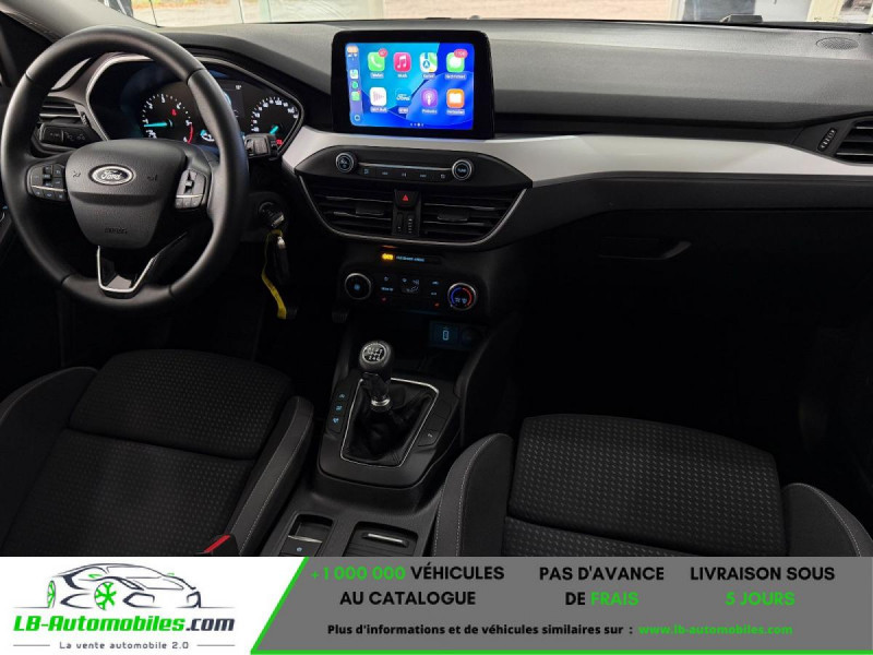Ford Focus SW Turnier Cu0026C*CARPLAY*NAVI*SITZ-H*PARK-ASSIS  occasion  Beaupuy - photo n3