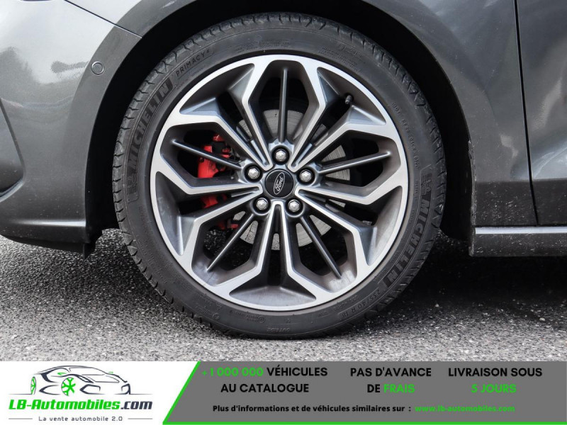 Ford Focus SW Turnier ST-Line Style Navi LED Apple CarPl  occasion  Beaupuy - photo n6