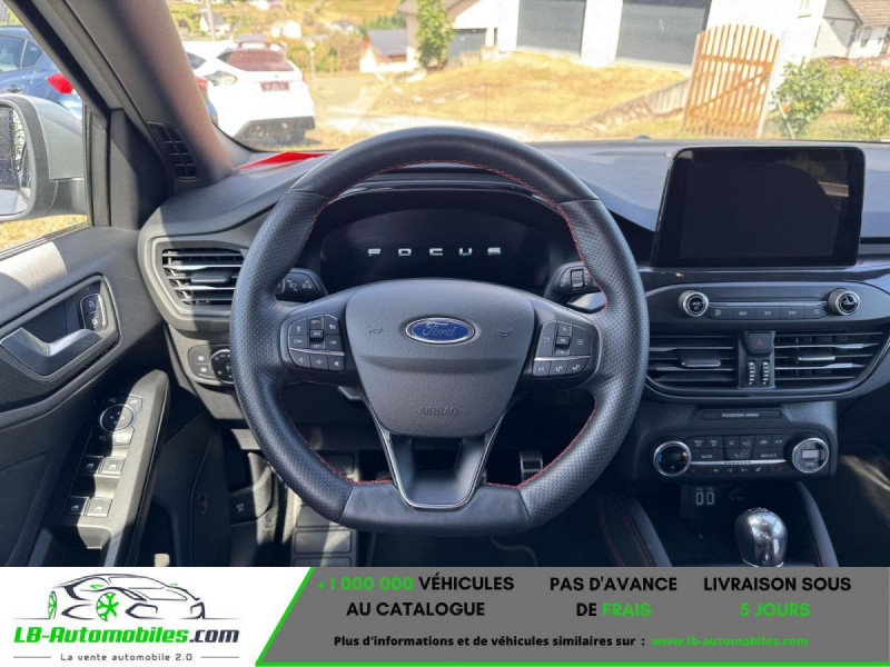 Ford Focus SW Turnier ST-Line X  occasion � Beaupuy - photo n�8