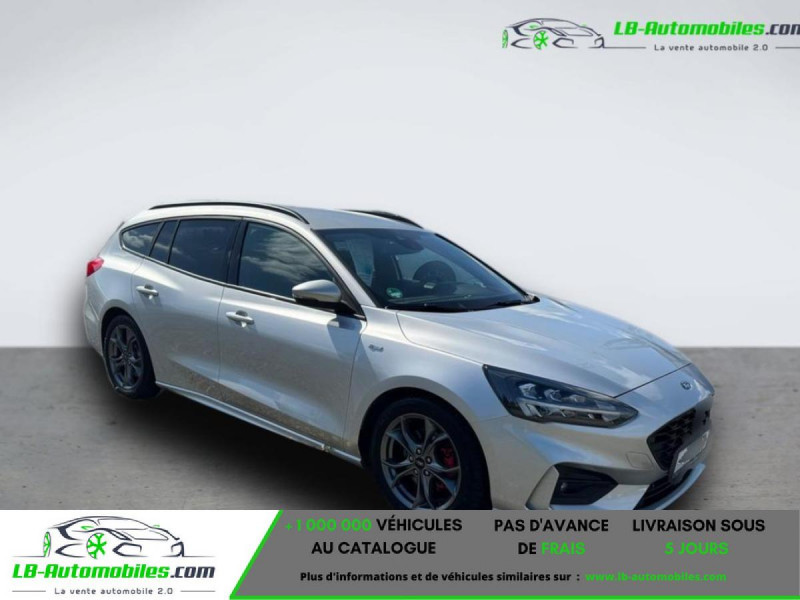 Ford Focus SW Turnier ST-Line X  occasion � Beaupuy - photo n�2