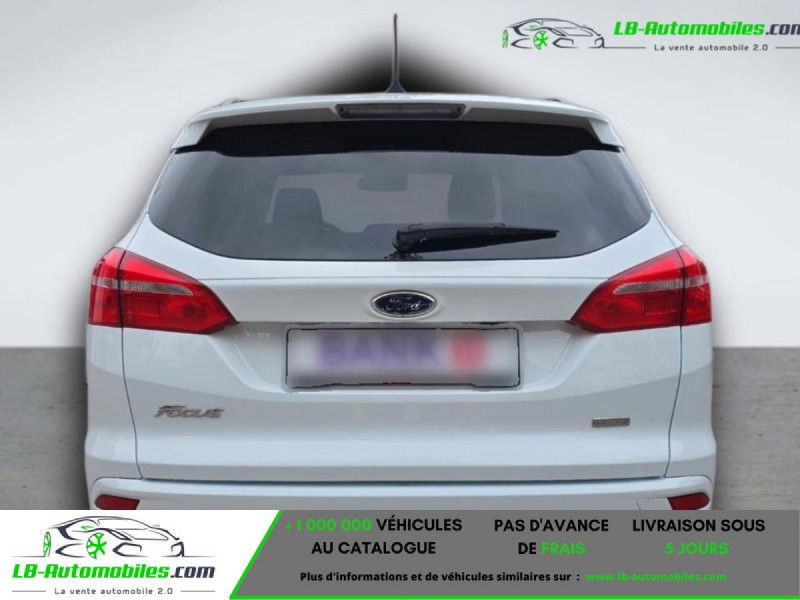 Ford Focus SW Turnier ST-Line  occasion  Beaupuy - photo n7