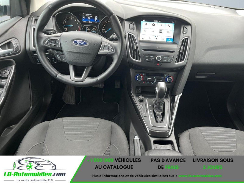 Ford Focus SW Turnier Titanium 1.0 EcoBoost Winter-Paket  occasion  Beaupuy - photo n3
