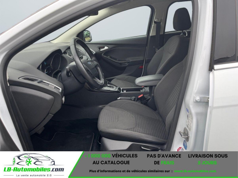 Ford Focus SW Turnier Titanium 1.0 EcoBoost Winter-Paket  occasion  Beaupuy - photo n8