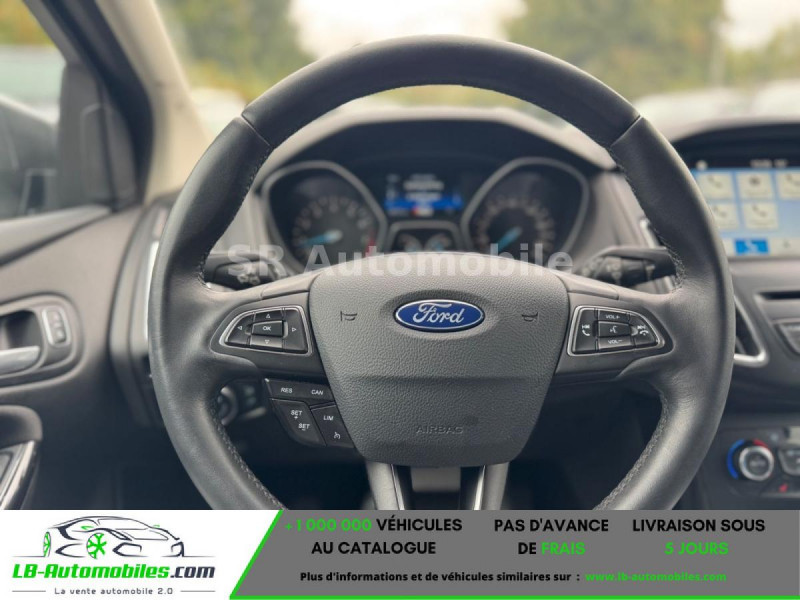 Ford Focus SW Turnier Titanium*AUTOMATIK*ZAHNRIEMEN NEU*  occasion  Beaupuy - photo n8