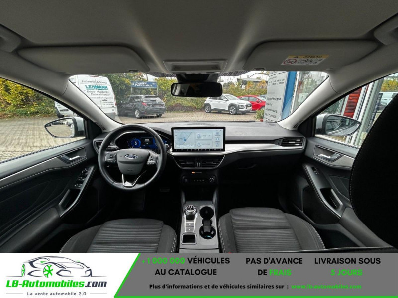 Ford Focus SW Turnier Titanium X*SYNC4*RFK*  occasion  Beaupuy - photo n3