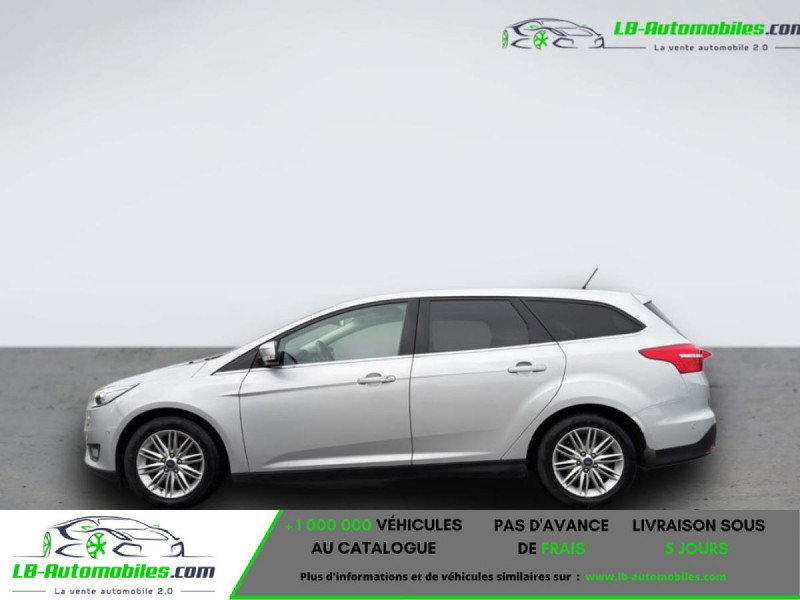 Ford Focus SW Turnier Titanium *Zahnriemen Neu*  occasion  Beaupuy - photo n6
