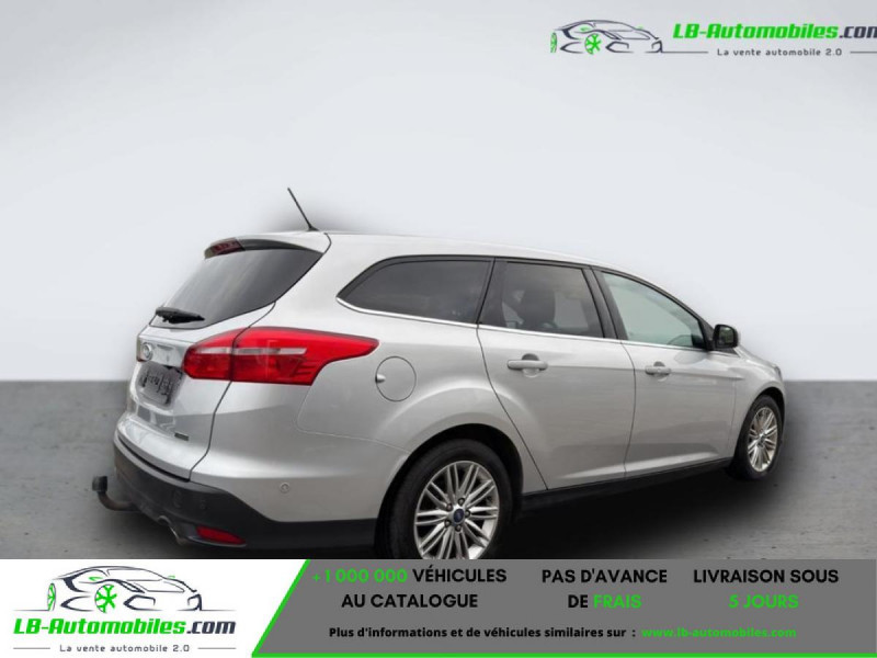 Ford Focus SW Turnier Titanium *Zahnriemen Neu*  occasion  Beaupuy - photo n4