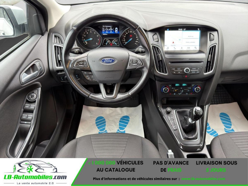 Ford Focus SW Turnier Titanium *Zahnriemen Neu*  occasion  Beaupuy - photo n3