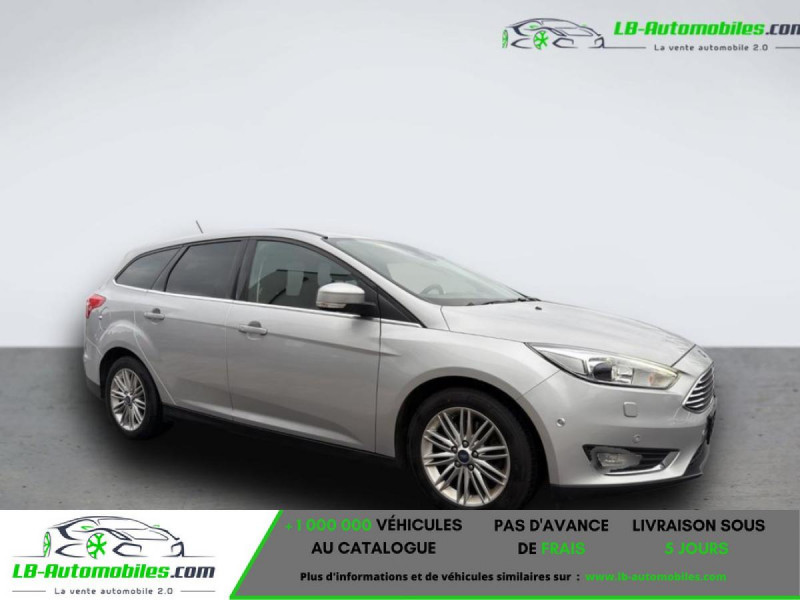 Ford Focus SW Turnier Titanium *Zahnriemen Neu*  occasion  Beaupuy