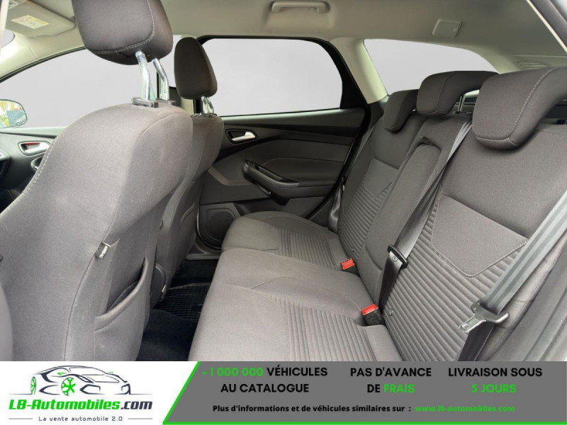 Ford Focus SW Turnier Titanium *Zahnriemen Neu*  occasion  Beaupuy - photo n9