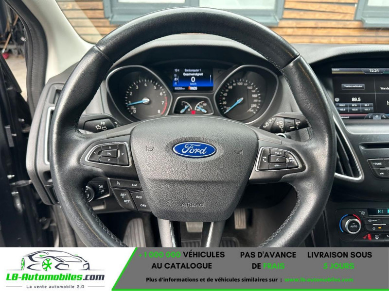 Ford Focus SW Turnier Titanium  occasion  Beaupuy - photo n4