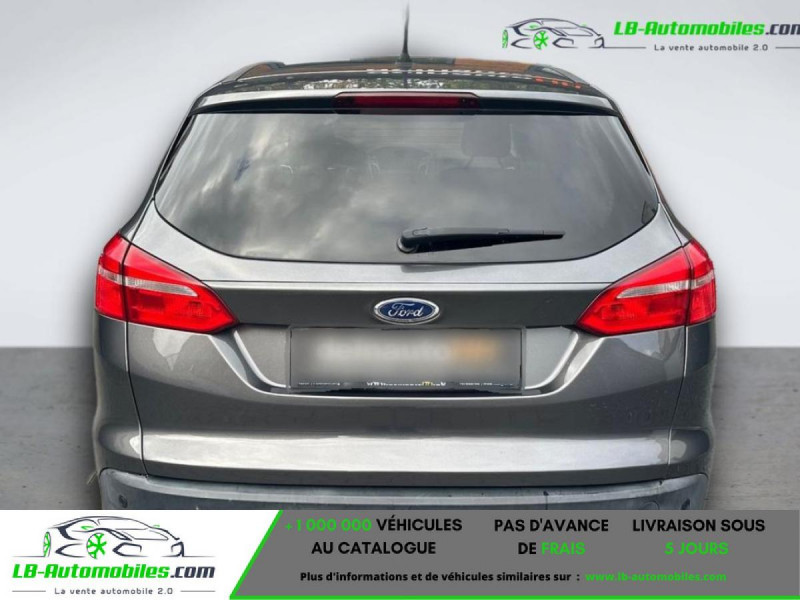 Ford Focus SW Turnier Titanium  occasion  Beaupuy - photo n3
