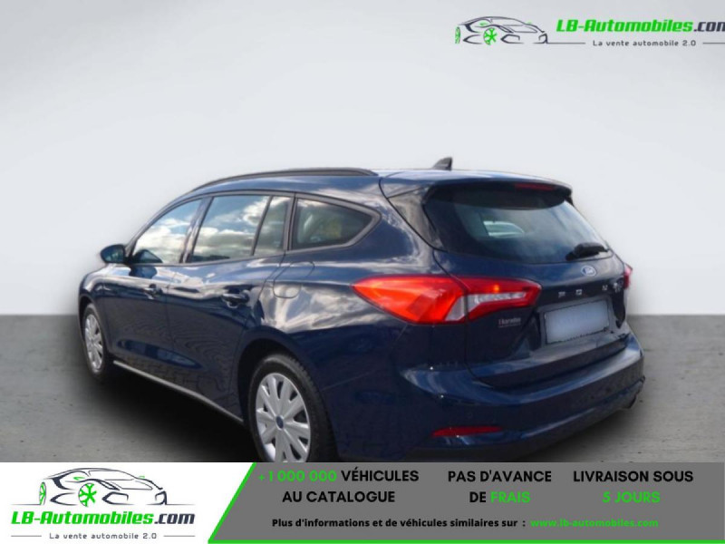 Ford Focus SW Turnier Trend u003e52.290KM/Sitzheizung/PDCu003c  occasion  Beaupuy - photo n4