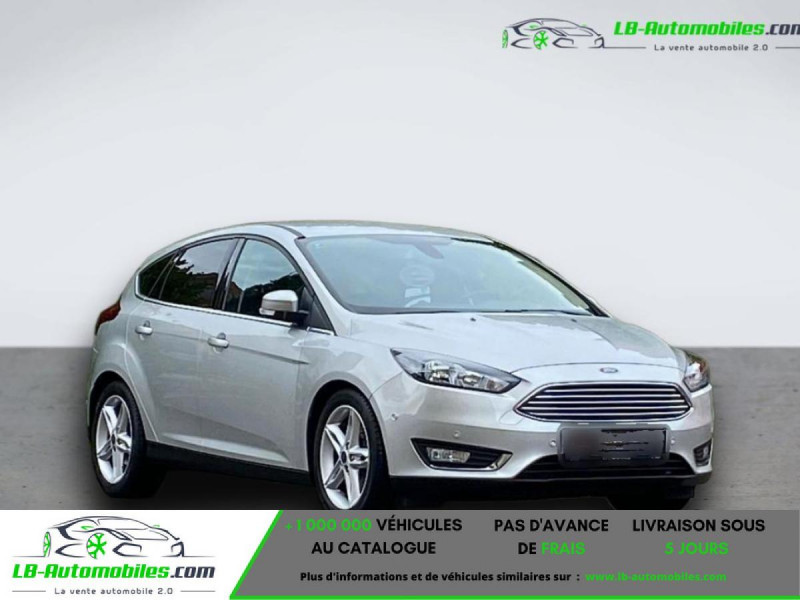 Ford Focus *Focus* Titanium*TV*Automatik*  occasion  Beaupuy