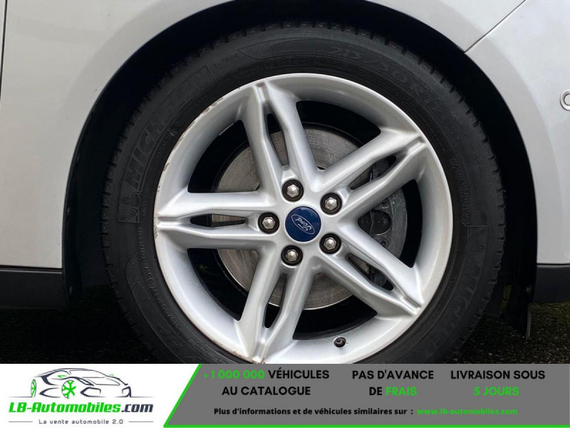 Ford Focus *Focus* Titanium*TV*Automatik*  occasion  Beaupuy - photo n9