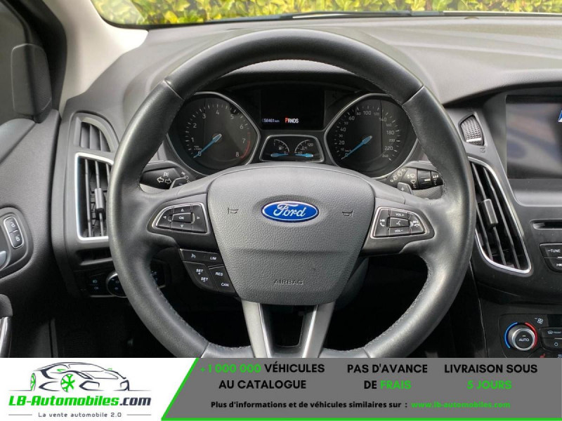 Ford Focus *Focus* Titanium*TV*Automatik*  occasion  Beaupuy - photo n8