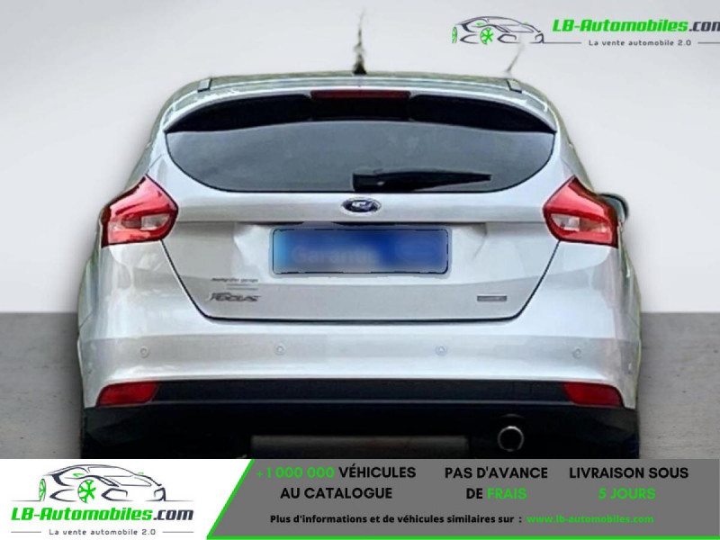 Ford Focus *Focus* Titanium*TV*Automatik*  occasion  Beaupuy - photo n5
