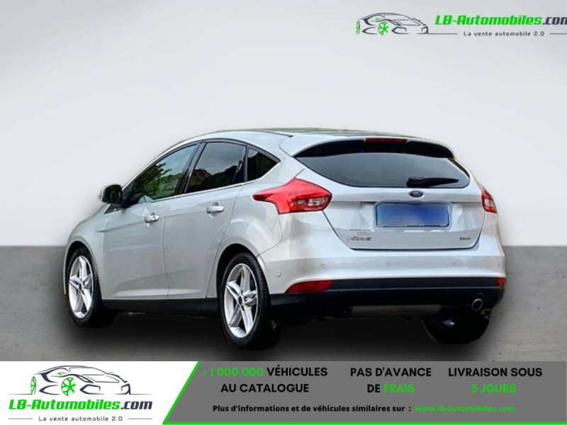 Ford Focus *Focus* Titanium*TV*Automatik*  occasion  Beaupuy - photo n3