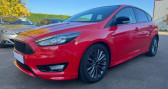 Ford Focus occasion année 2017 boite Manuelle Annonce Ford Focus occasion Essence 1.0 125 CH ST-Line à Moneteau