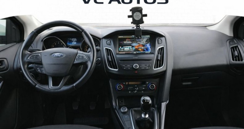 Ford Focus 1.0 125 cv Ann�e 2016  occasion � GLEIZ� - photo n�5