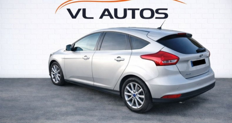 Ford Focus 1.0 125 cv Ann�e 2016  occasion � GLEIZ� - photo n�3