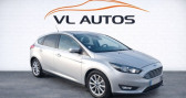 Annonce Ford Focus occasion Essence 1.0 125 cv Ann�e 2016 � GLEIZ�