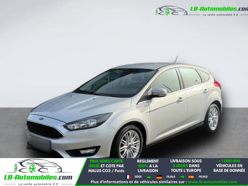 Ford Focus 1.0 EcoBoost 100 BVM  occasion � Beaupuy